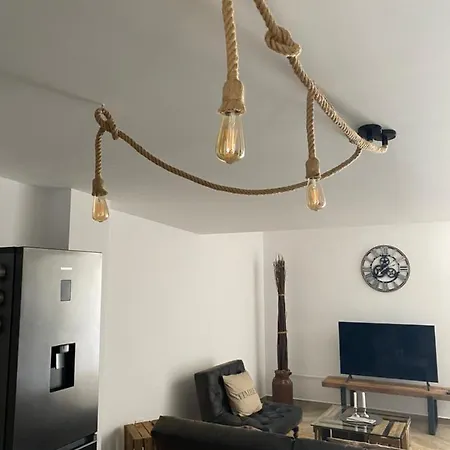 Apartment Loft In Durres Mit Meerblick *