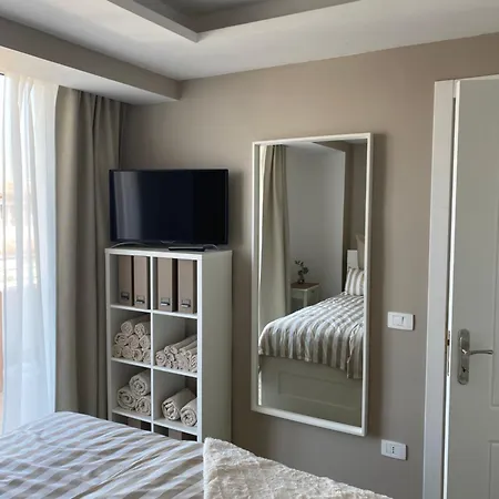 Loft In Durres Mit Meerblick Apartment