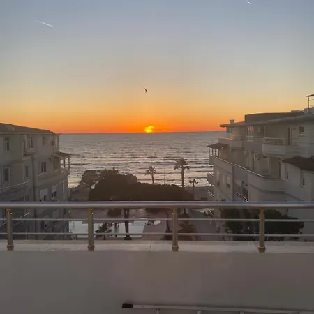 Apartment Loft In Durres Mit Meerblick