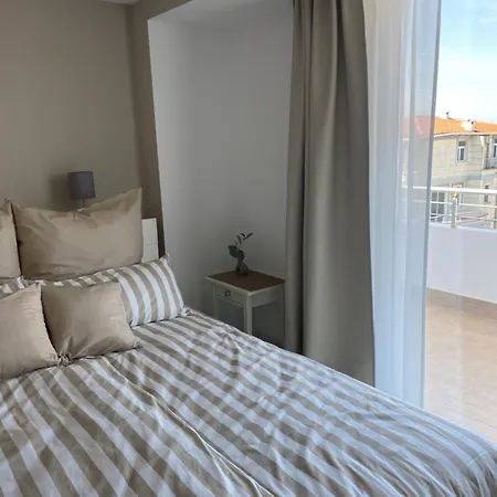 Apartment Loft In Durres Mit Meerblick