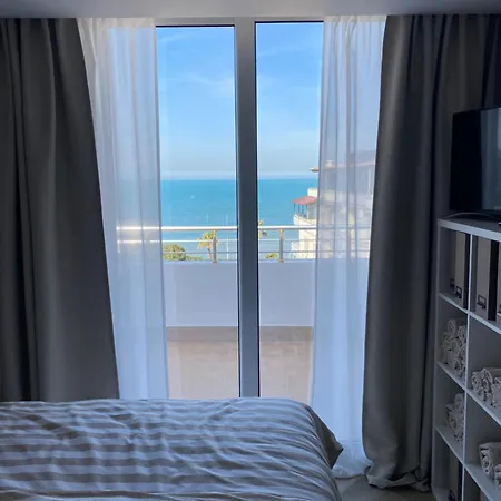 Loft In Durres Mit Meerblick Apartment
